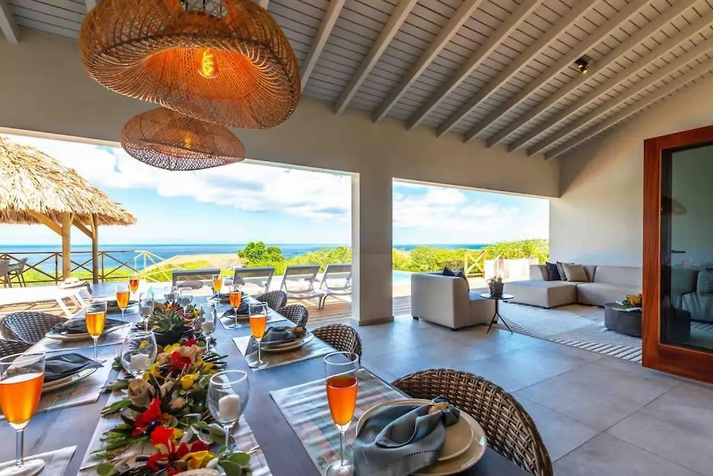 Villa Vista Valentin Willemstad Curaçao