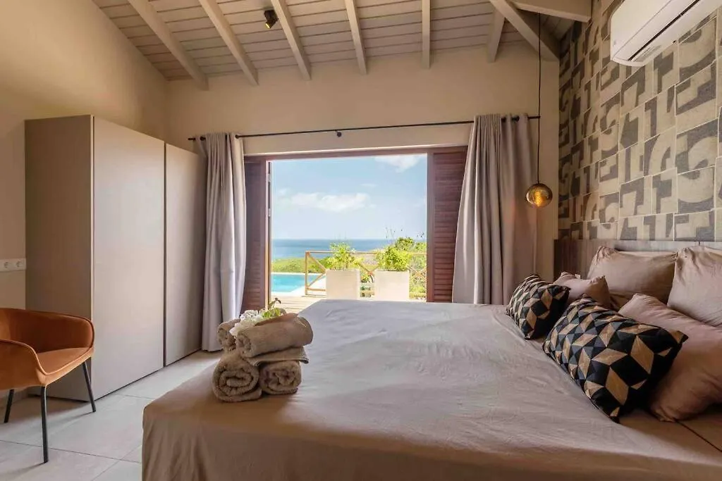 Villa Vista Valentin Willemstad