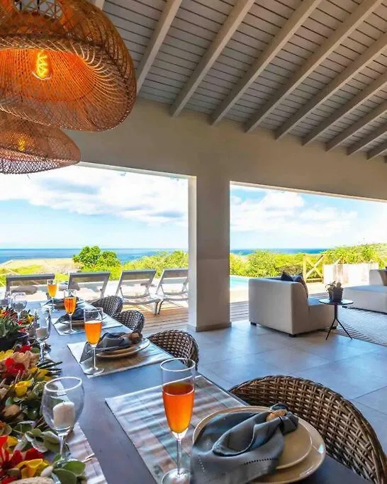 Villa Vista Valentin Willemstad