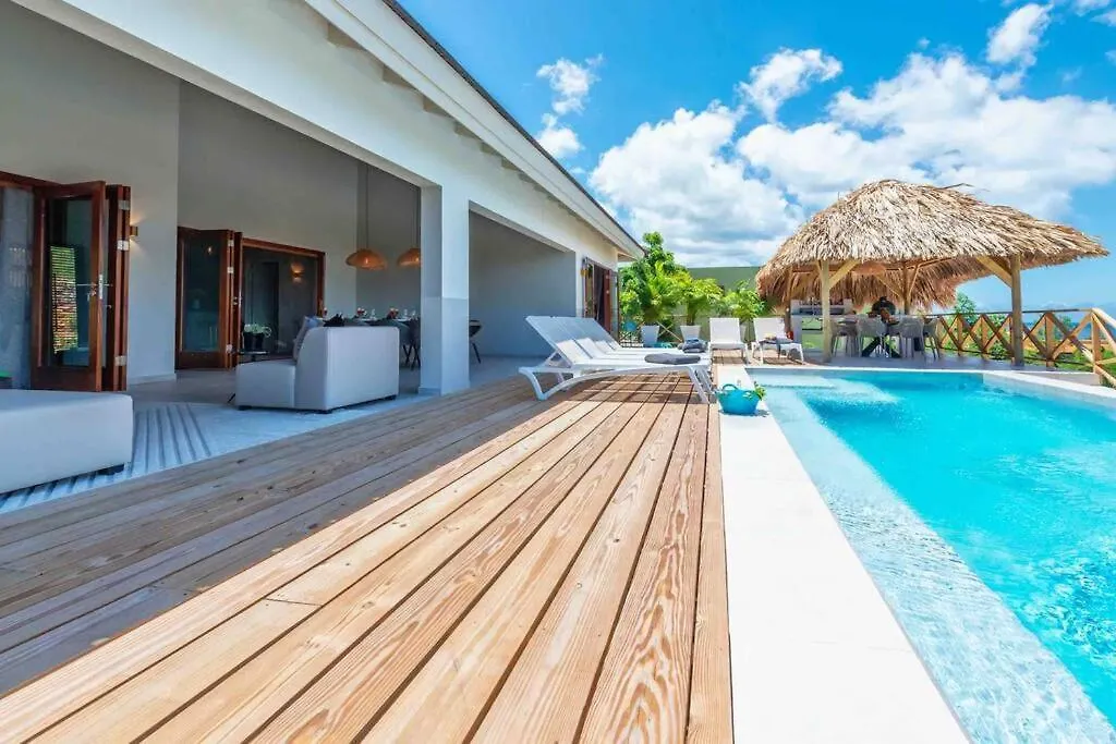 Villa Vista Valentin Willemstad