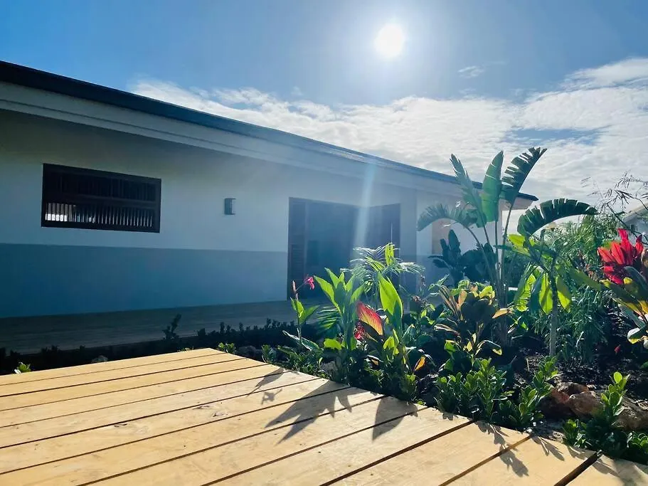 Villa Vista Valentin Willemstad Curaçao