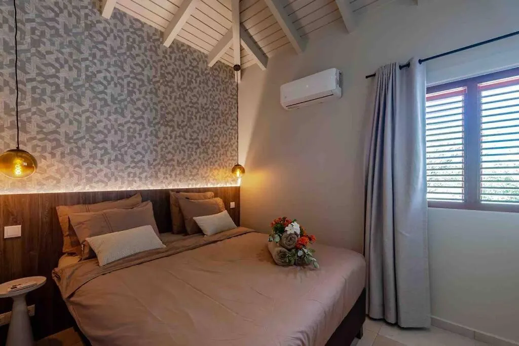 Villa Vista Valentin Willemstad