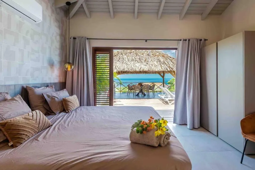 Villa Vista Valentin Willemstad