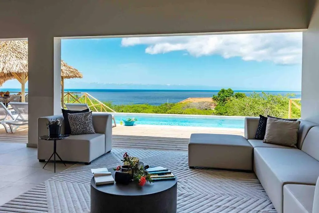 Villa Vista Valentin Willemstad Curaçao